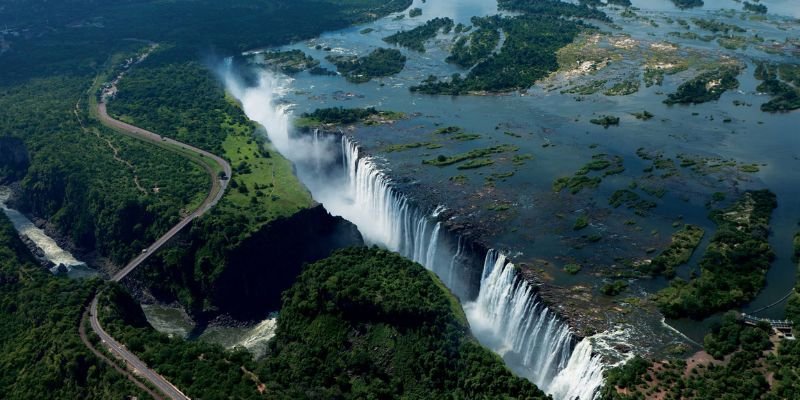Discover Airlines Victoria Falls Office in Zimbabwe
