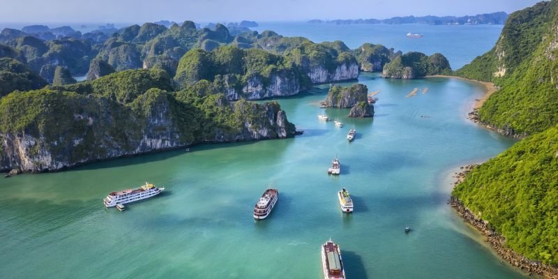 Canadian North Airlines Vinh Office in Vietnam