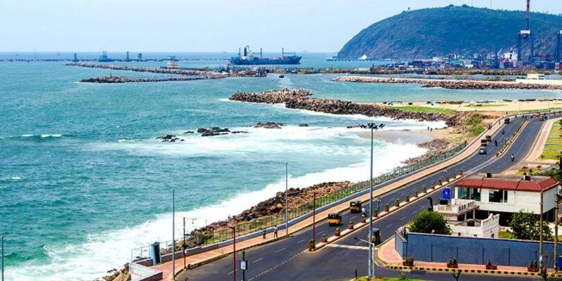 Nok Air Visakhapatnam Office in India