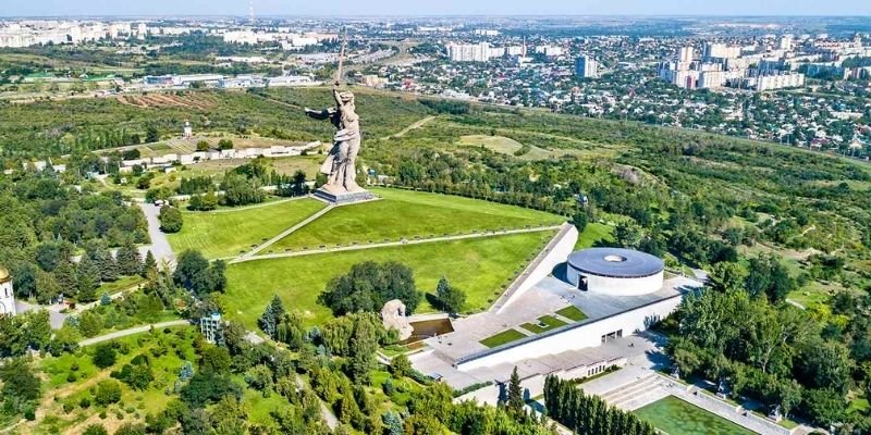 AlMasria Universal Airlines Volgograd Office in Russia