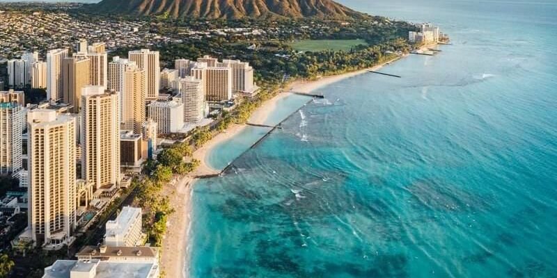Pan Pacific Airlines Waikiki Office