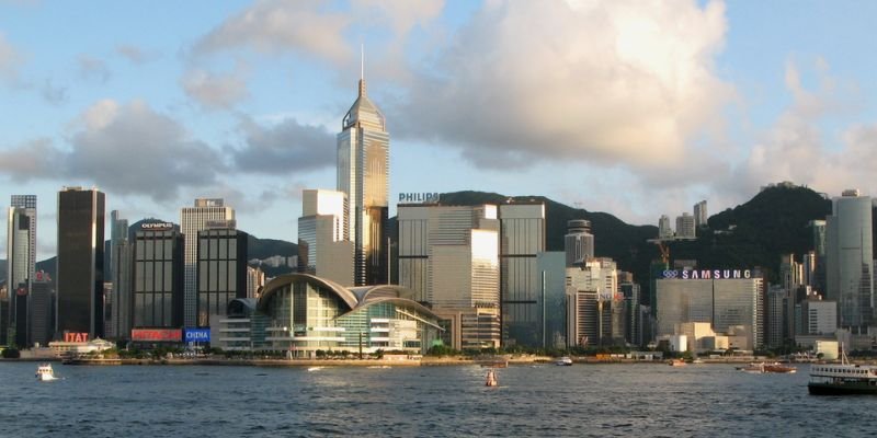 Alaska Airlines Wan chai Office in China