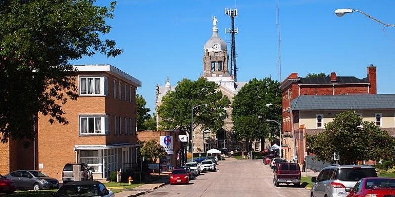 Hong Kong Express Warrensburg Office in Missouri