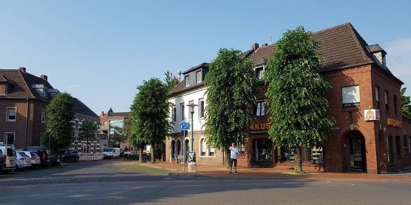 Wizz Air Weeze Office in Germany