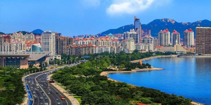 Korean Air Weihai Office in China