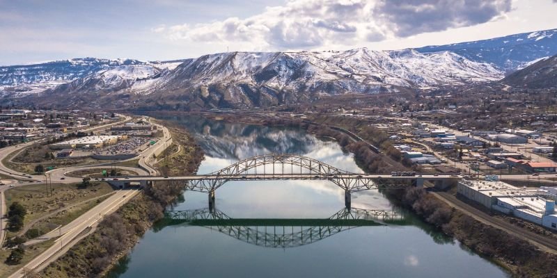 Alpine Air Express Wenatchee Office in Washington