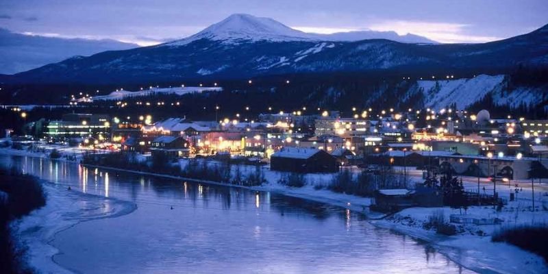 Air North Whitehorse Office in Canada
