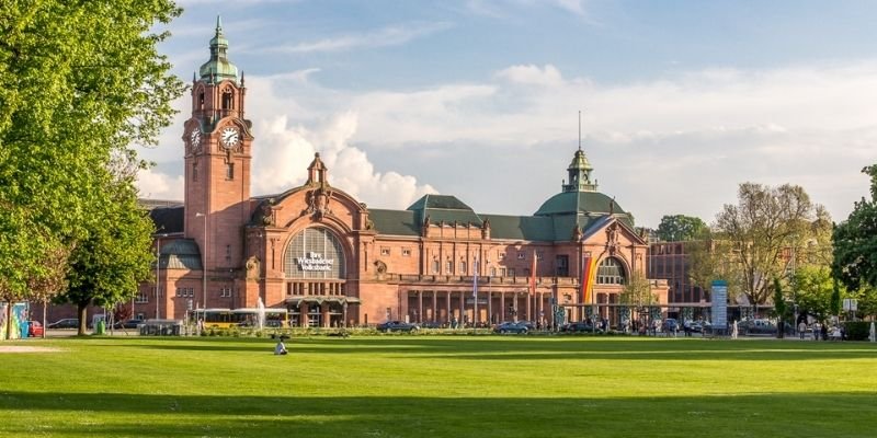 Copa Airlines Wiesbaden Office in Germany