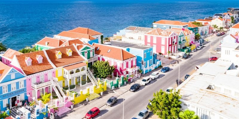Avior Airlines Willemstad Office in Curaçao