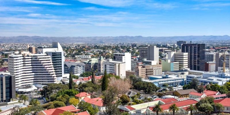 Air Botswana Windhoek Office in Namibia