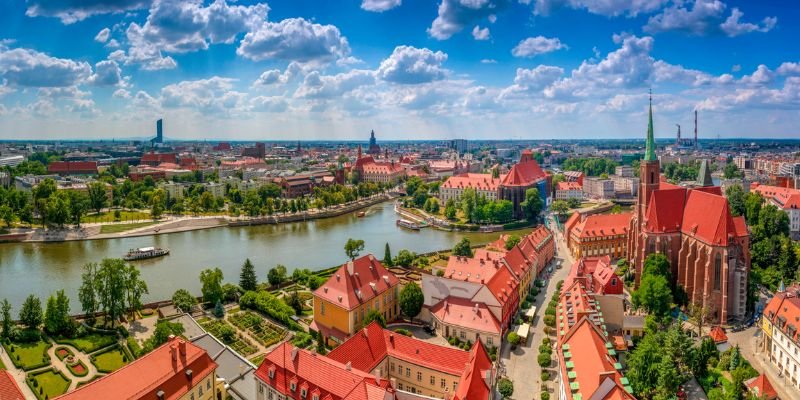 Eurowings Wroclaw Office in Poland