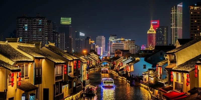 Donghai Airlines Wuxi Office in China