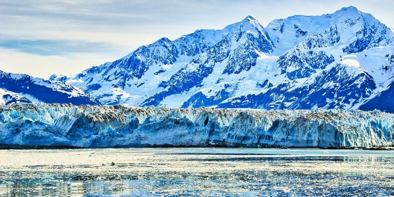 Alaska Airlines Yakutat Office in Alaska