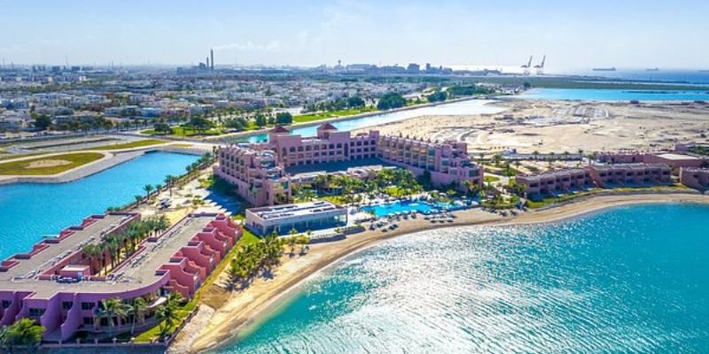 AlMasria Universal Airlines Yanbu Office in Saudi Arabia