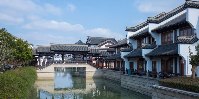 Air Changan Yancheng Office in China
