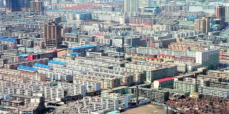9 Air Yanji Office in China