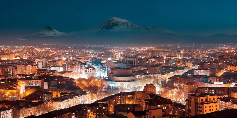Etihad Airways Yerevan Office in Armenia