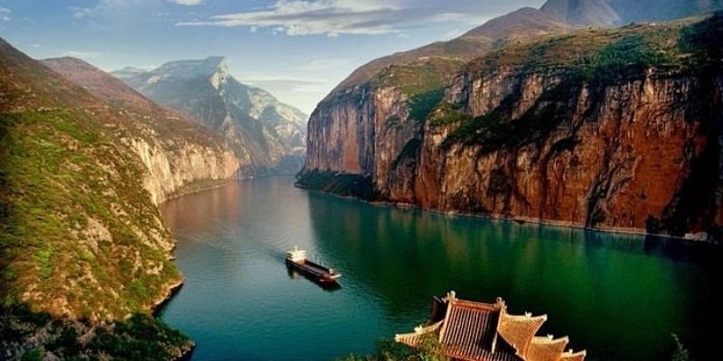 Lucky Air Yichang Office in China