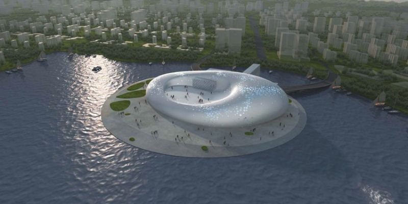 Air Changan Yingkou Office in China