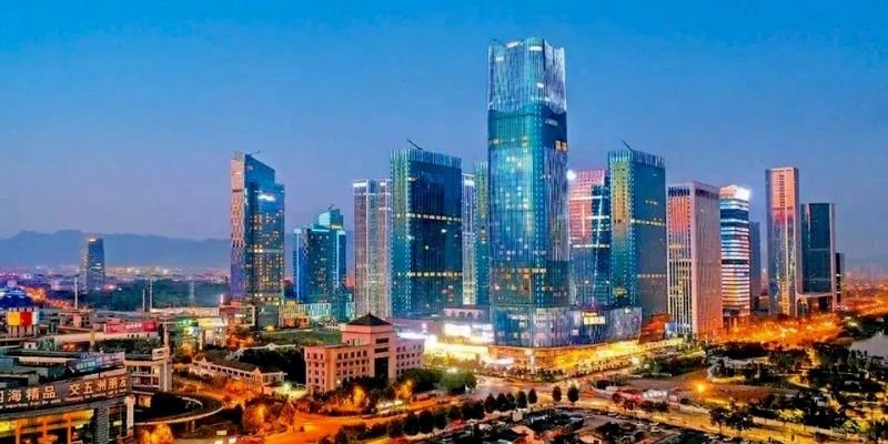 China Southern Airlines Yiwu Office in China