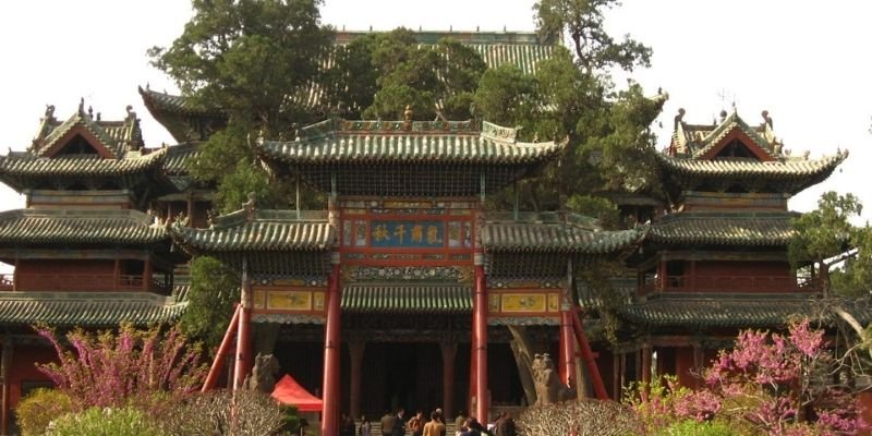 Kunming Airlines Yuncheng Office in China