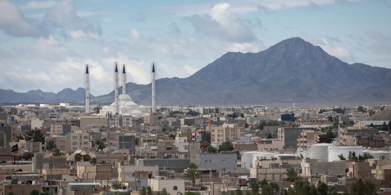 Iran Air Zahedan Office in Iran
