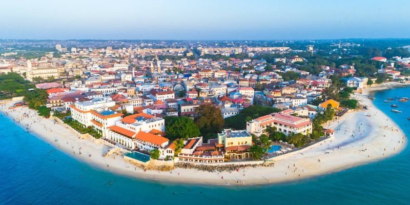 Coastal Air Zanzibar Office in Tanzania