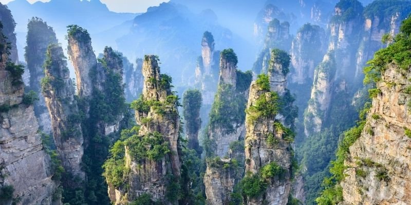 Korean Air Zhangjiajie Office in China