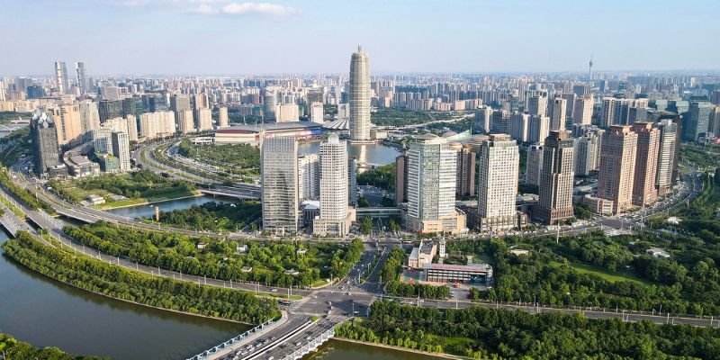 China Southern Airlines Zhengzhou Office in China