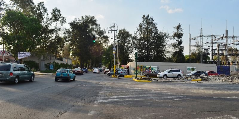 Aeromexico Acoxpa Office in Mexico