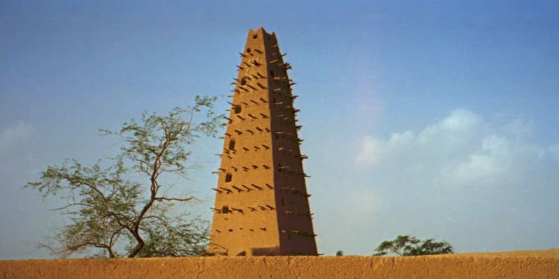Arik Air Agadez Office in Niger