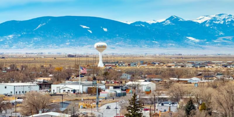 Boutique Air Alamosa Office in Colorado