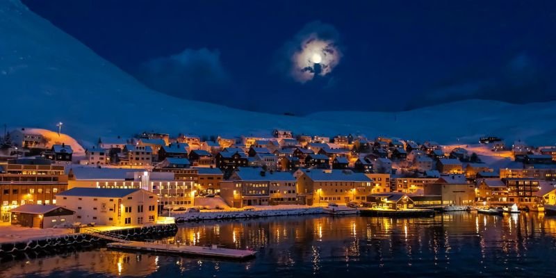 Discover Airlines Alta Office in Norway