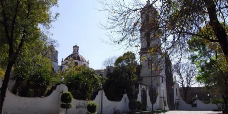Aeromexico Azcapotzalco Office in Mexico