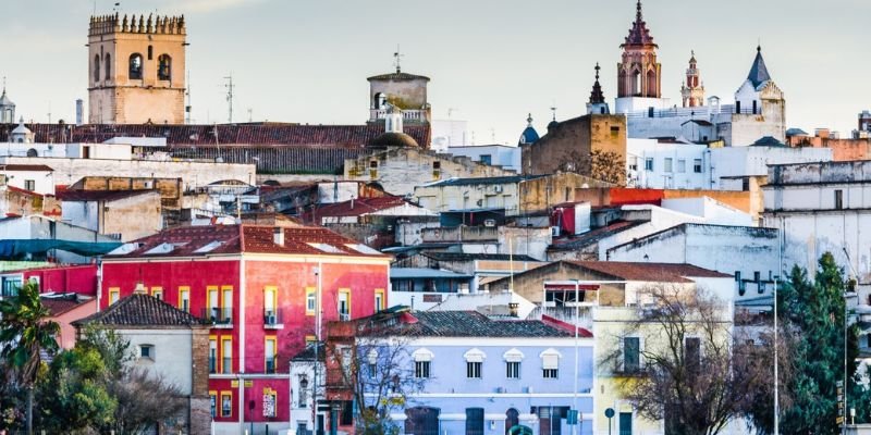 Air Europa Badajoz Office in Spain