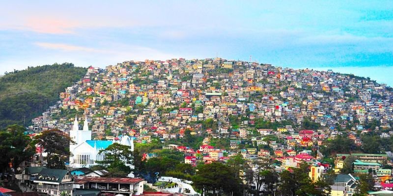 Cebu Pacific Baguio Office in Philippines