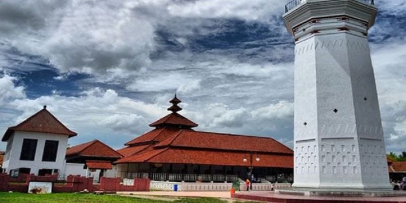 Sriwijaya Air Banten Office in Indonesia