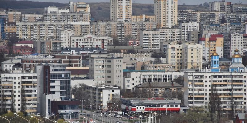 Azur Air Belgorod Office in Russia