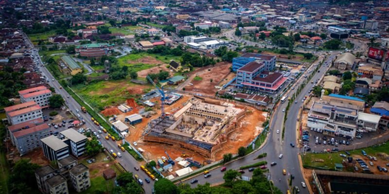 Max Air Benin City Office in Nigeria
