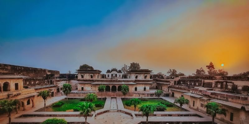 Buddha Air Bharapur Office in Uttarakhand