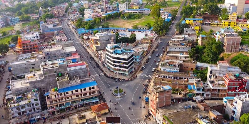 Buddha Air Birendranagar Office in Nepal