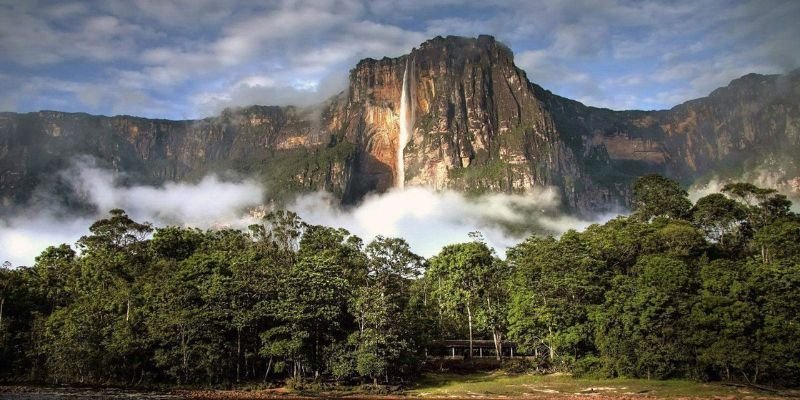 Conviasa Airlines Canaima Office in Venezuela