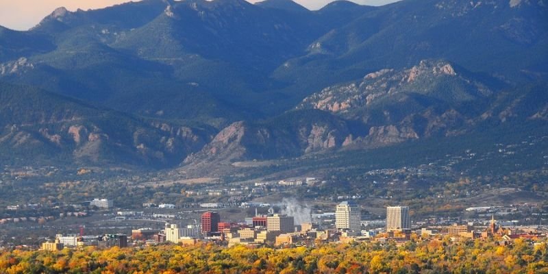 CommuteAir Colorado Springs Office in United States