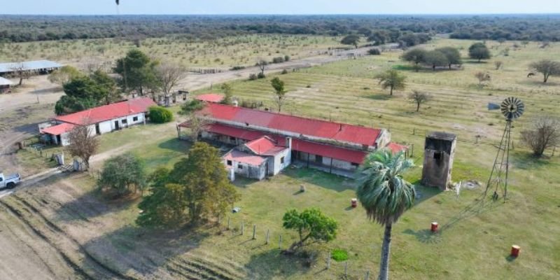 Aerolineas Argentinas Airlines Curuzú Cuatiá Office in Argentina