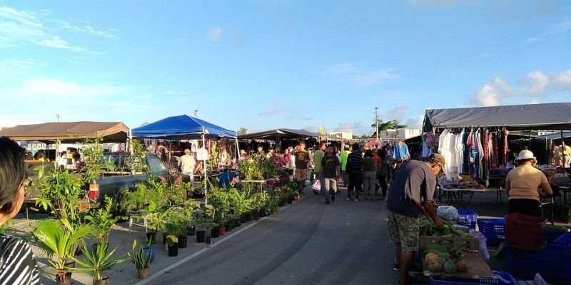 Philippines Airlines Dededo Office in Guam
