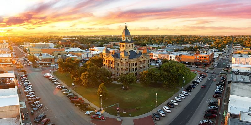 Boutique Air Denton Office in Texas