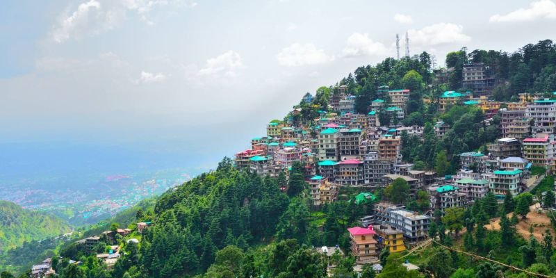 Air India Dharamshala Office in India