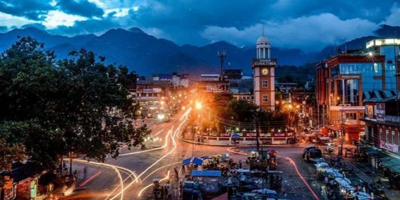 Buddha Air Dharan Office in Nepal