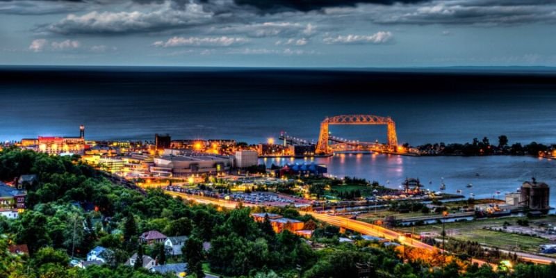 Allegiant Air Duluth Office in Minnesota