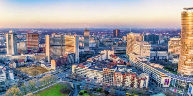 Air Cairo Essen Office in Germany